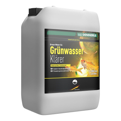 Dennerle Green Water Ex Средство для борьбы с 